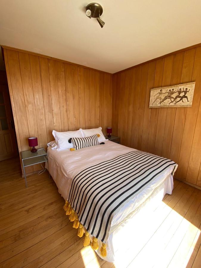 Cabanas Bahia Celeste, Пуерто-Варас Екстер'єр фото